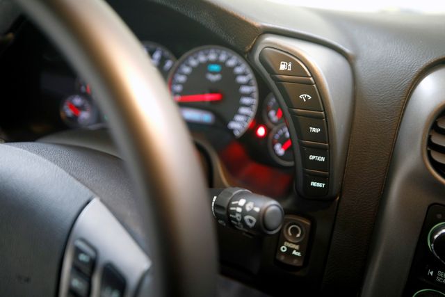 2007 Chevrolet Corvette Z06 | Burbank, California | MDK International 2007 Chevrolet Corvette Z06 | Burbank, California | MDK International