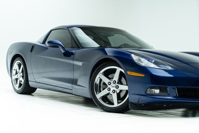 2007 Chevrolet Corvette 3LT in Rare LeMans Blue | Carrollton, TX | Texas Hot Rides 2007 Chevrolet Corvette 3LT in Rare LeMans Blue | Carrollton, TX | Texas Hot Rides