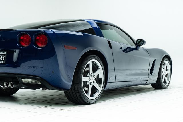 2007 Chevrolet Corvette 3LT in Rare LeMans Blue | Carrollton, TX | Texas Hot Rides