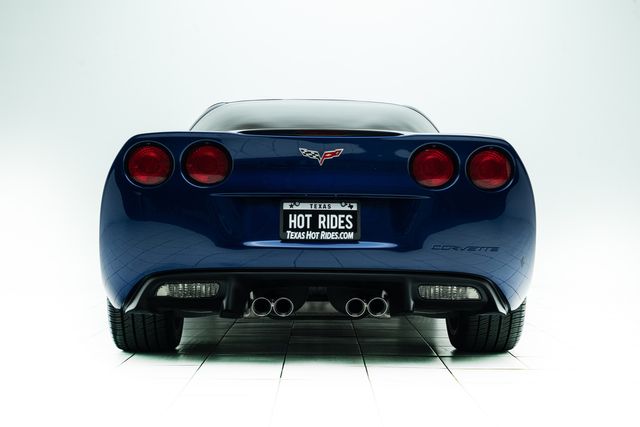 2007 Chevrolet Corvette 3LT in Rare LeMans Blue | Carrollton, TX | Texas Hot Rides