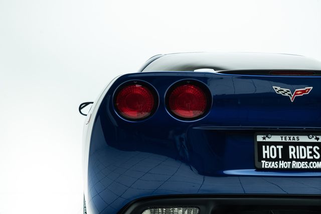 2007 Chevrolet Corvette 3LT in Rare LeMans Blue | Carrollton, TX | Texas Hot Rides 2007 Chevrolet Corvette 3LT in Rare LeMans Blue | Carrollton, TX | Texas Hot Rides