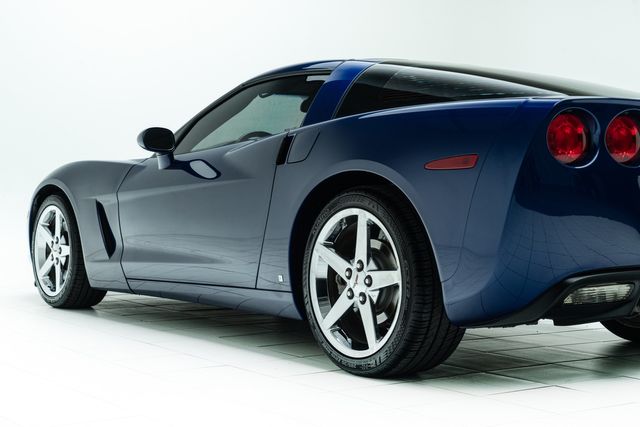 2007 Chevrolet Corvette 3LT in Rare LeMans Blue | Carrollton, TX | Texas Hot Rides