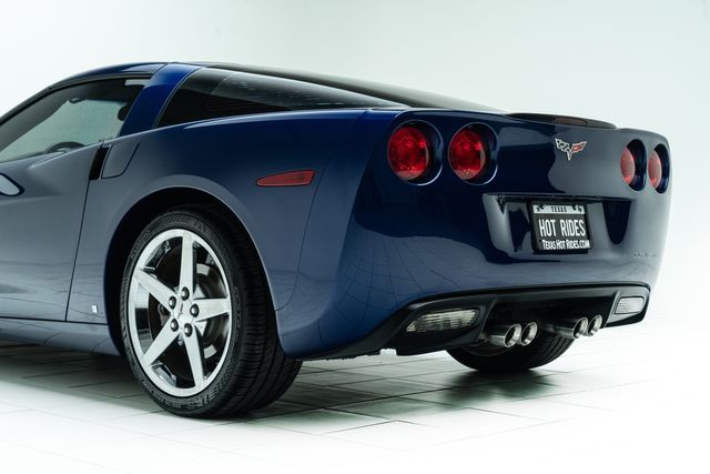 2007 Chevrolet Corvette 3LT in Rare LeMans Blue | Carrollton, TX | Texas Hot Rides 2007 Chevrolet Corvette 3LT in Rare LeMans Blue | Carrollton, TX | Texas Hot Rides