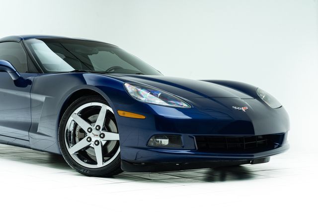 2007 Chevrolet Corvette 3LT in Rare LeMans Blue | Carrollton, TX | Texas Hot Rides