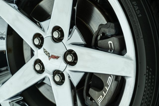 2007 Chevrolet Corvette 3LT in Rare LeMans Blue | Carrollton, TX | Texas Hot Rides