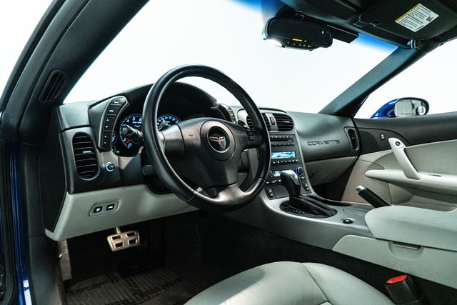 2007 Chevrolet Corvette 3LT in Rare LeMans Blue | Carrollton, TX | Texas Hot Rides