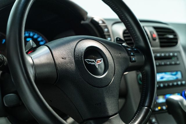 2007 Chevrolet Corvette 3LT in Rare LeMans Blue | Carrollton, TX | Texas Hot Rides