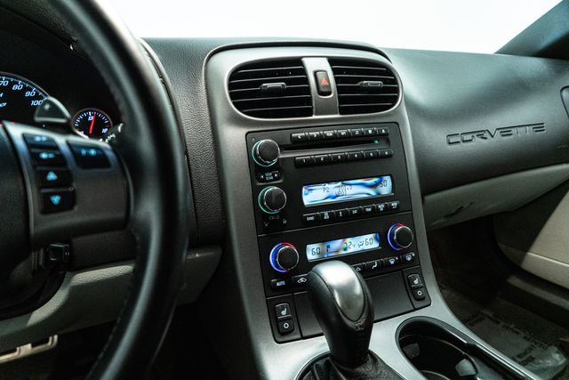 2007 Chevrolet Corvette 3LT in Rare LeMans Blue | Carrollton, TX | Texas Hot Rides