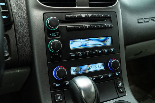 2007 Chevrolet Corvette 3LT in Rare LeMans Blue | Carrollton, TX | Texas Hot Rides