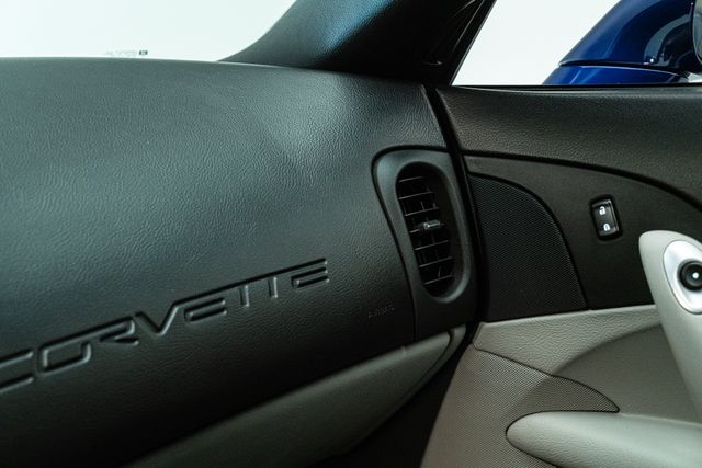 2007 Chevrolet Corvette 3LT in Rare LeMans Blue | Carrollton, TX | Texas Hot Rides