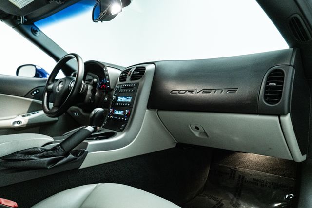 2007 Chevrolet Corvette 3LT in Rare LeMans Blue | Carrollton, TX | Texas Hot Rides
