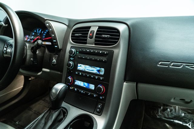 2007 Chevrolet Corvette 3LT in Rare LeMans Blue | Carrollton, TX | Texas Hot Rides