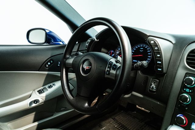 2007 Chevrolet Corvette 3LT in Rare LeMans Blue | Carrollton, TX | Texas Hot Rides