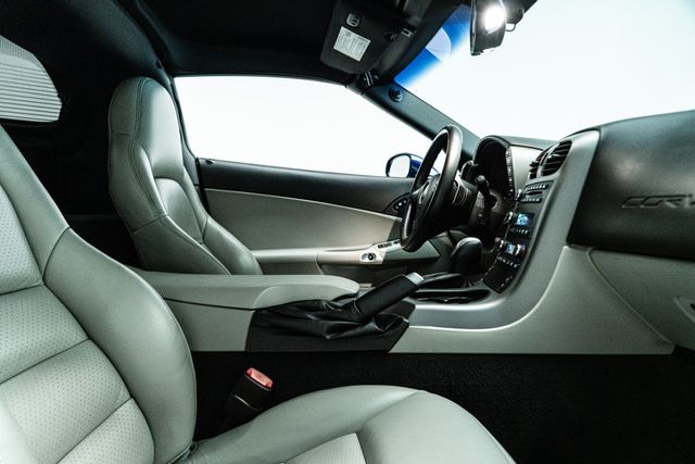 2007 Chevrolet Corvette 3LT in Rare LeMans Blue | Carrollton, TX | Texas Hot Rides 2007 Chevrolet Corvette 3LT in Rare LeMans Blue | Carrollton, TX | Texas Hot Rides