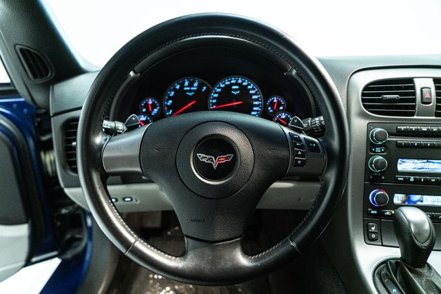 2007 Chevrolet Corvette 3LT in Rare LeMans Blue | Carrollton, TX | Texas Hot Rides