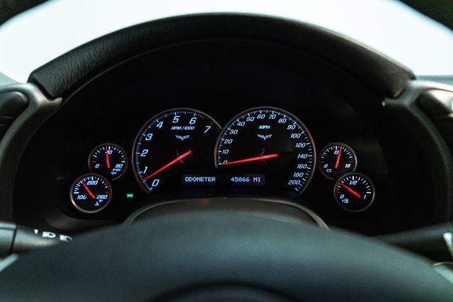 2007 Chevrolet Corvette 3LT in Rare LeMans Blue | Carrollton, TX | Texas Hot Rides