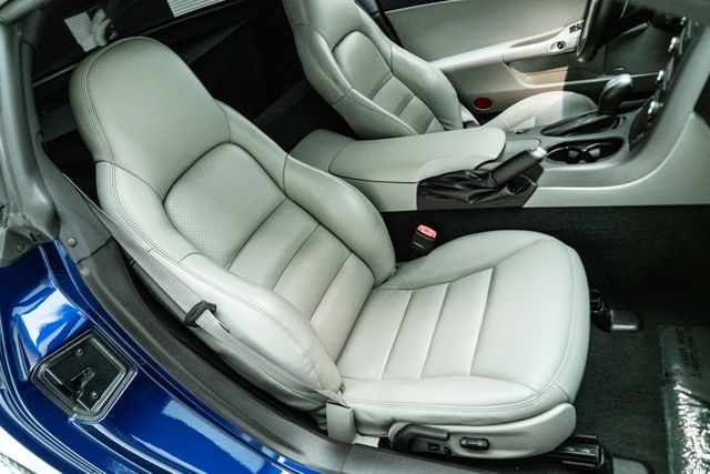 2007 Chevrolet Corvette 3LT in Rare LeMans Blue | Carrollton, TX | Texas Hot Rides