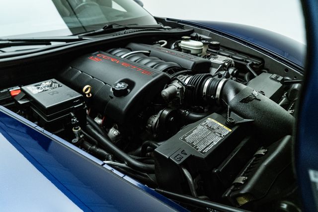 2007 Chevrolet Corvette 3LT in Rare LeMans Blue | Carrollton, TX | Texas Hot Rides