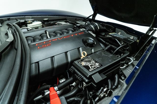 2007 Chevrolet Corvette 3LT in Rare LeMans Blue | Carrollton, TX | Texas Hot Rides
