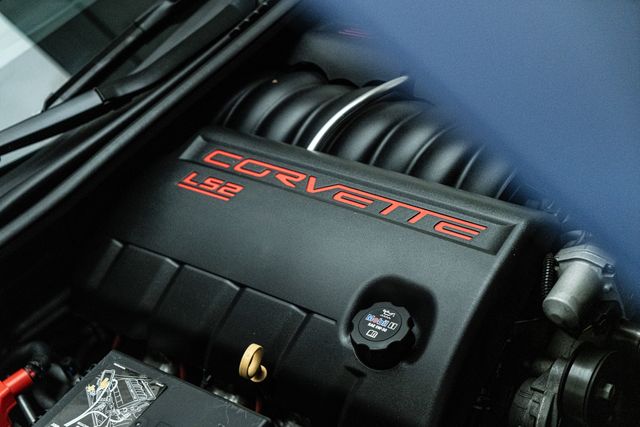 2007 Chevrolet Corvette 3LT in Rare LeMans Blue | Carrollton, TX | Texas Hot Rides