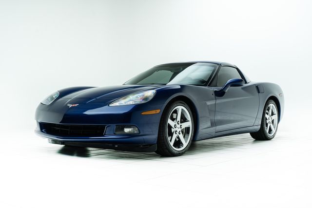 2007 Chevrolet Corvette 3LT in Rare LeMans Blue | Carrollton, TX | Texas Hot Rides 2007 Chevrolet Corvette 3LT in Rare LeMans Blue | Carrollton, TX | Texas Hot Rides
