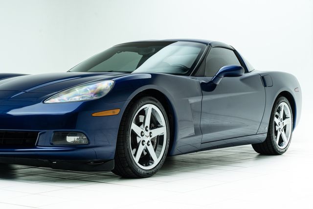 2007 Chevrolet Corvette 3LT in Rare LeMans Blue | Carrollton, TX | Texas Hot Rides 2007 Chevrolet Corvette 3LT in Rare LeMans Blue | Carrollton, TX | Texas Hot Rides