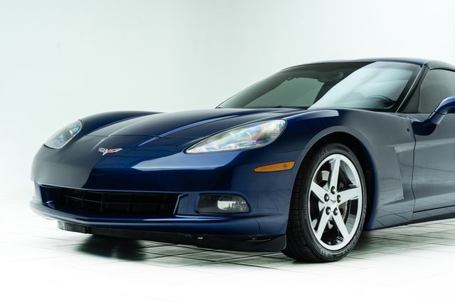 2007 Chevrolet Corvette 3LT in Rare LeMans Blue | Carrollton, TX | Texas Hot Rides 2007 Chevrolet Corvette 3LT in Rare LeMans Blue | Carrollton, TX | Texas Hot Rides