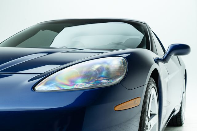 2007 Chevrolet Corvette 3LT in Rare LeMans Blue | Carrollton, TX | Texas Hot Rides