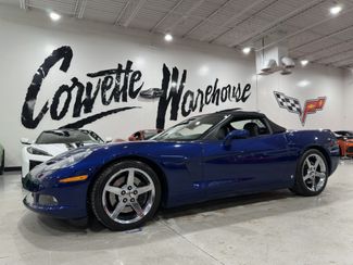 2007 Chevrolet Corvette CONV 3LT, F55, NAV, ZR1 S, Auto, Chrome Wheels 53k | Dallas, Texas | Corvette Warehouse  in Dallas, Texas 75229