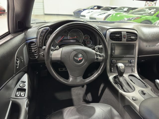2007 Chevrolet Corvette CONV 3LT, F55, NAV, ZR1 S, Auto, Chrome Wheels 53k | Dallas, Texas | Corvette Warehouse 2007 Chevrolet Corvette CONV 3LT, F55, NAV, ZR1 S, Auto, Chrome Wheels 53k | Dallas, Texas | Corvette Warehouse