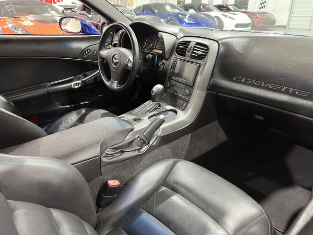 2007 Chevrolet Corvette CONV 3LT, F55, NAV, ZR1 S, Auto, Chrome Wheels 53k | Dallas, Texas | Corvette Warehouse 2007 Chevrolet Corvette CONV 3LT, F55, NAV, ZR1 S, Auto, Chrome Wheels 53k | Dallas, Texas | Corvette Warehouse