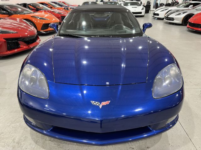 2007 Chevrolet Corvette CONV 3LT, F55, NAV, ZR1 S, Auto, Chrome Wheels 53k | Dallas, Texas | Corvette Warehouse 2007 Chevrolet Corvette CONV 3LT, F55, NAV, ZR1 S, Auto, Chrome Wheels 53k | Dallas, Texas | Corvette Warehouse