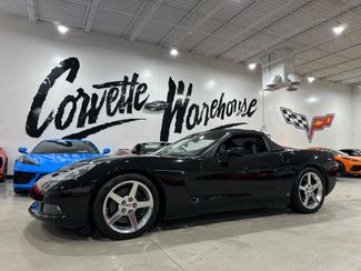 2007 Chevrolet Corvette CONV 3LT, Z51, NAV, TT's, Auto, Polished, 84k | Dallas, Texas | Corvette Warehouse  in Dallas, Texas 75229