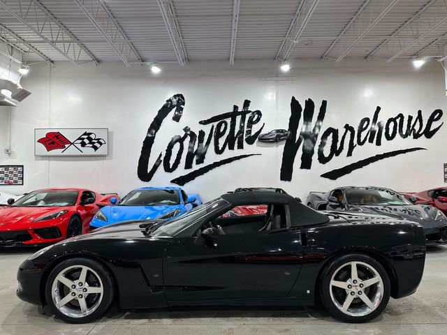 2007 Chevrolet Corvette CONV 3LT, Z51, NAV, TT's, Auto, Polished, 84k | Dallas, Texas | Corvette Warehouse 2007 Chevrolet Corvette CONV 3LT, Z51, NAV, TT's, Auto, Polished, 84k | Dallas, Texas | Corvette Warehouse