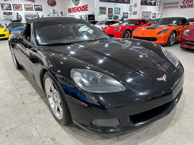 2007 Chevrolet Corvette CONV 3LT, Z51, NAV, TT's, Auto, Polished, 84k | Dallas, Texas | Corvette Warehouse 2007 Chevrolet Corvette CONV 3LT, Z51, NAV, TT's, Auto, Polished, 84k | Dallas, Texas | Corvette Warehouse