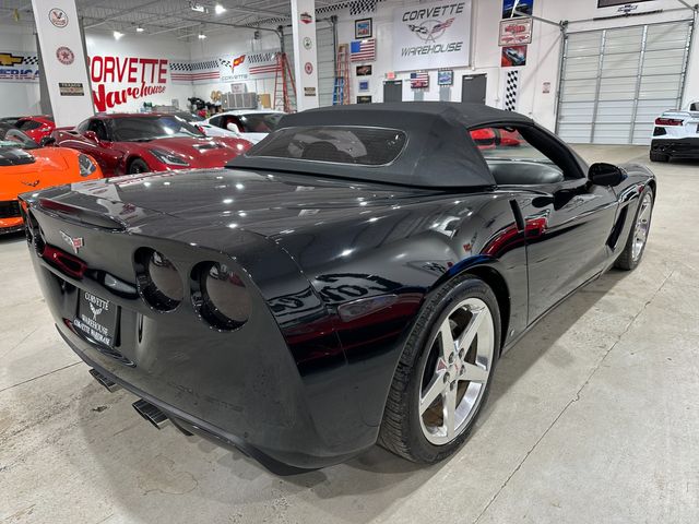 2007 Chevrolet Corvette CONV 3LT, Z51, NAV, TT's, Auto, Polished, 84k | Dallas, Texas | Corvette Warehouse 
