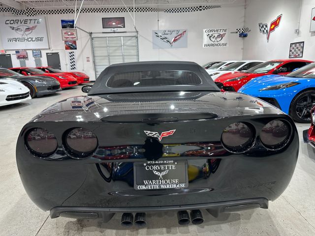 2007 Chevrolet Corvette CONV 3LT, Z51, NAV, TT's, Auto, Polished, 84k | Dallas, Texas | Corvette Warehouse 2007 Chevrolet Corvette CONV 3LT, Z51, NAV, TT's, Auto, Polished, 84k | Dallas, Texas | Corvette Warehouse