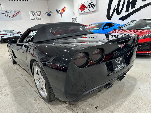 2007 Chevrolet Corvette CONV 3LT, Z51, NAV, TT's, Auto, Polished, 84k | Dallas, Texas | Corvette Warehouse 2007 Chevrolet Corvette CONV 3LT, Z51, NAV, TT's, Auto, Polished, 84k | Dallas, Texas | Corvette Warehouse