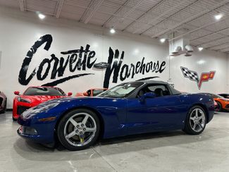 2007 Chevrolet Corvette CONV 3LT, Z51, NAV, TT's, R8C, Corsa, 6-Speed 45k | Dallas, Texas | Corvette Warehouse  in Dallas, Texas 75229