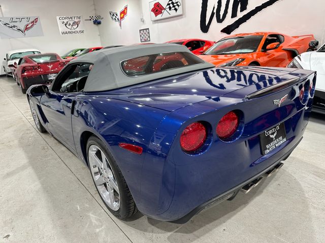 2007 Chevrolet Corvette CONV 3LT, Z51, NAV, TT's, R8C, Corsa, 6-Speed 45k | Dallas, Texas | Corvette Warehouse 2007 Chevrolet Corvette CONV 3LT, Z51, NAV, TT's, R8C, Corsa, 6-Speed 45k | Dallas, Texas | Corvette Warehouse