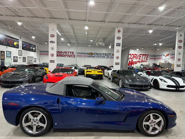 2007 Chevrolet Corvette CONV 3LT, Z51, NAV, TT's, R8C, Corsa, 6-Speed 45k | Dallas, Texas | Corvette Warehouse 2007 Chevrolet Corvette CONV 3LT, Z51, NAV, TT's, R8C, Corsa, 6-Speed 45k | Dallas, Texas | Corvette Warehouse