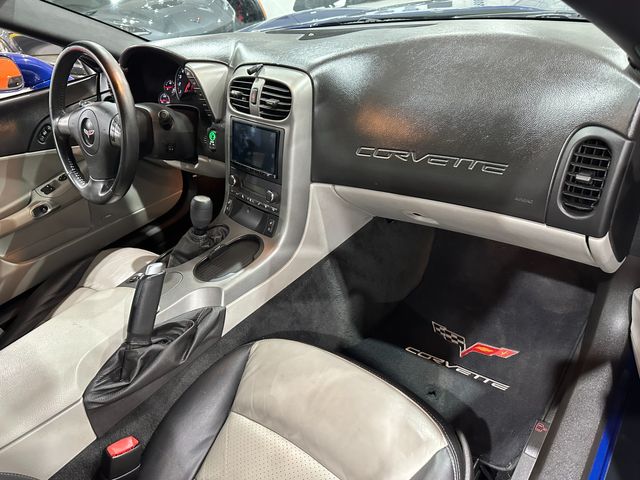 2007 Chevrolet Corvette CONV 3LT, Z51, NAV, TT's, R8C, Corsa, 6-Speed 45k | Dallas, Texas | Corvette Warehouse 2007 Chevrolet Corvette CONV 3LT, Z51, NAV, TT's, R8C, Corsa, 6-Speed 45k | Dallas, Texas | Corvette Warehouse