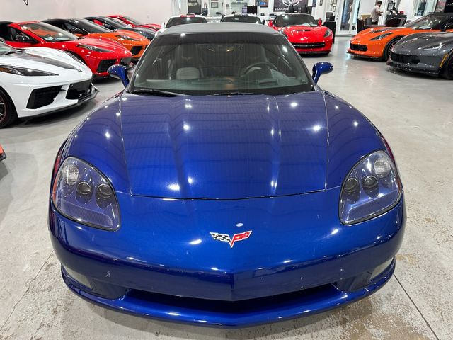 2007 Chevrolet Corvette CONV 3LT, Z51, NAV, TT's, R8C, Corsa, 6-Speed 45k | Dallas, Texas | Corvette Warehouse 2007 Chevrolet Corvette CONV 3LT, Z51, NAV, TT's, R8C, Corsa, 6-Speed 45k | Dallas, Texas | Corvette Warehouse