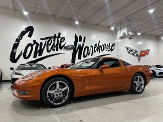 2007 Chevrolet Corvette Coupe 3LT, NAV, Glass Top, Auto, Chromes, Nice | Dallas, Texas | Corvette Warehouse 