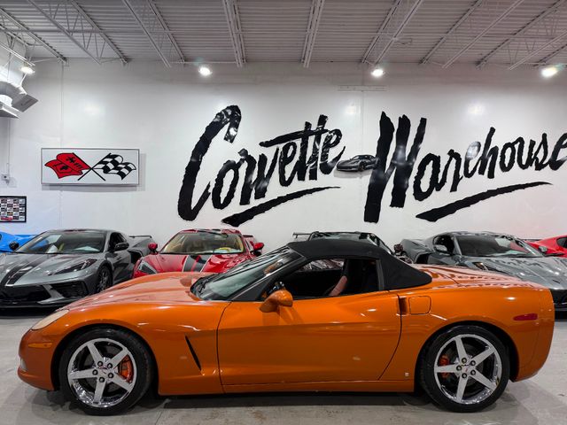 2007 Chevrolet Corvette CONV 3LT, F55, Sony, Auto, Chromes, Only 81k | Dallas, Texas | Corvette Warehouse 2007 Chevrolet Corvette CONV 3LT, F55, Sony, Auto, Chromes, Only 81k | Dallas, Texas | Corvette Warehouse