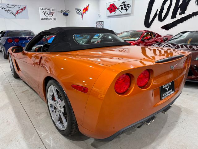 2007 Chevrolet Corvette CONV 3LT, F55, Sony, Auto, Chromes, Only 81k | Dallas, Texas | Corvette Warehouse 2007 Chevrolet Corvette CONV 3LT, F55, Sony, Auto, Chromes, Only 81k | Dallas, Texas | Corvette Warehouse