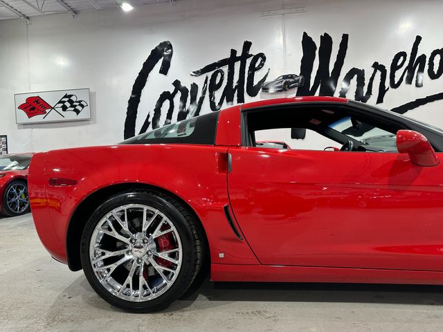 2007 Chevrolet Corvette Z06 Premium, 6-Speed, C7 Chromes, Only 31k | Dallas, Texas | Corvette Warehouse 2007 Chevrolet Corvette Z06 Premium, 6-Speed, C7 Chromes, Only 31k | Dallas, Texas | Corvette Warehouse