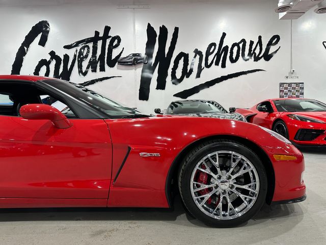 2007 Chevrolet Corvette Z06 Premium, 6-Speed, C7 Chromes, Only 31k | Dallas, Texas | Corvette Warehouse 2007 Chevrolet Corvette Z06 Premium, 6-Speed, C7 Chromes, Only 31k | Dallas, Texas | Corvette Warehouse