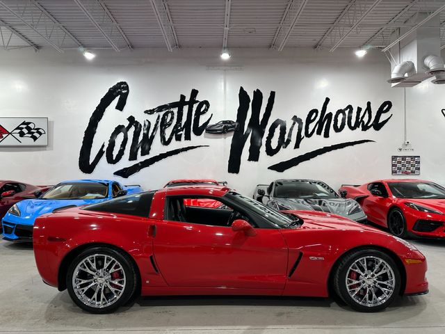 2007 Chevrolet Corvette Z06 Premium, 6-Speed, C7 Chromes, Only 31k | Dallas, Texas | Corvette Warehouse 2007 Chevrolet Corvette Z06 Premium, 6-Speed, C7 Chromes, Only 31k | Dallas, Texas | Corvette Warehouse
