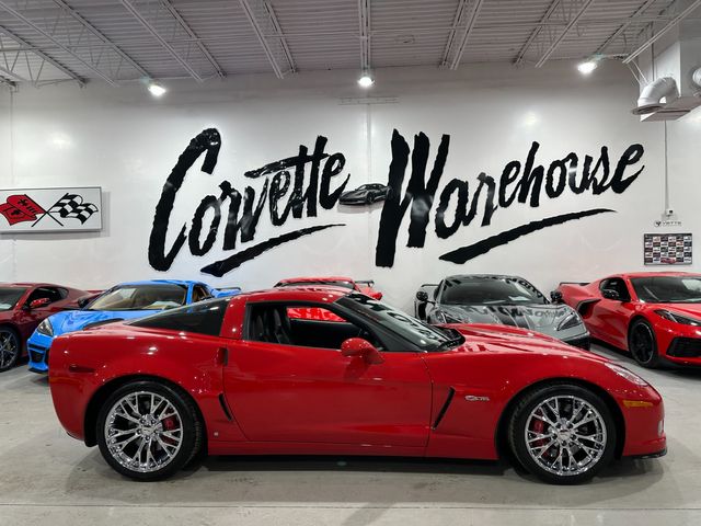2007 Chevrolet Corvette Z06 Premium, 6-Speed, C7 Chromes, Only 31k | Dallas, Texas | Corvette Warehouse 2007 Chevrolet Corvette Z06 Premium, 6-Speed, C7 Chromes, Only 31k | Dallas, Texas | Corvette Warehouse